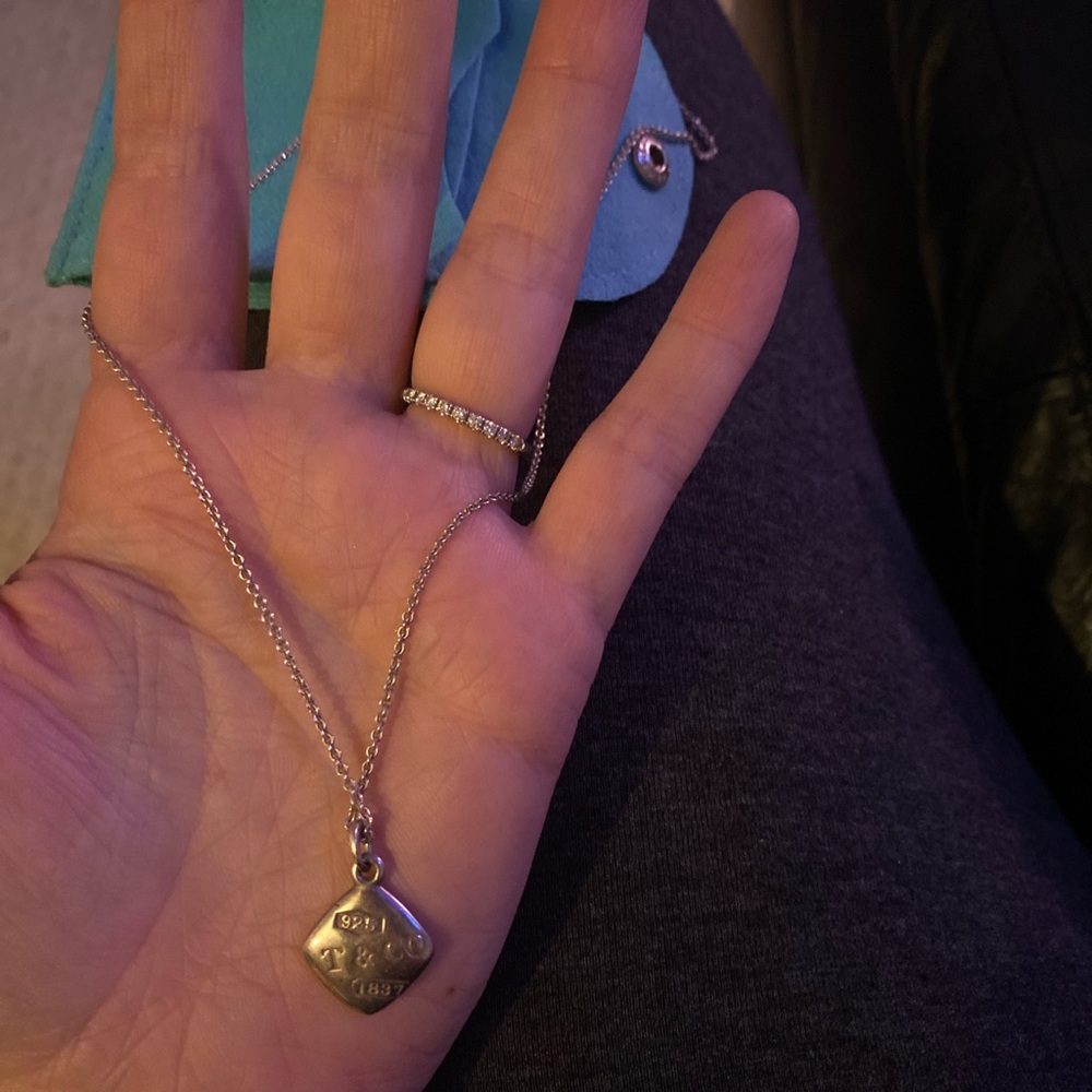 Tiffany necklace